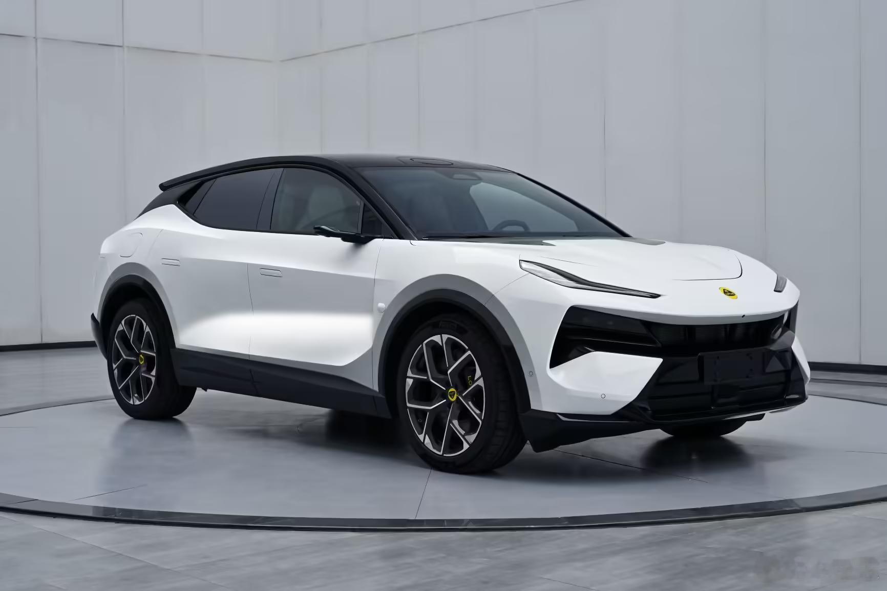 名车志新闻 名字让人一愣——Eletre“For Me”？莲花首款插电混动SUV