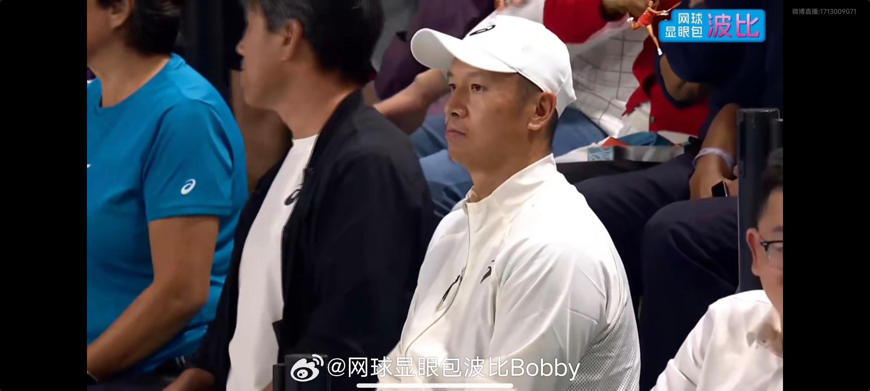 张帅第三个发胜，事不过三3️⃣[怒][怒][怒]网球talking大会广网202
