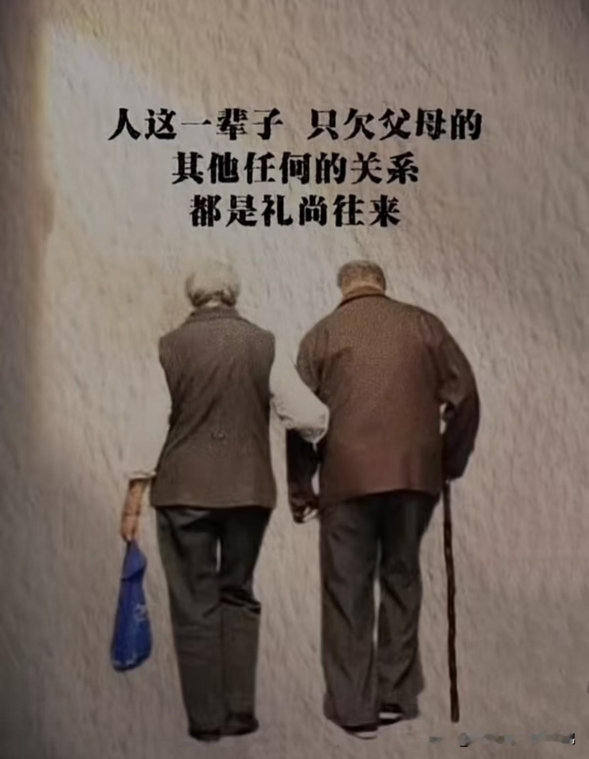 -
养儿方知父母恩

不懂父母，
埋怨父母，
成为父母，
理解父母。

短短十六