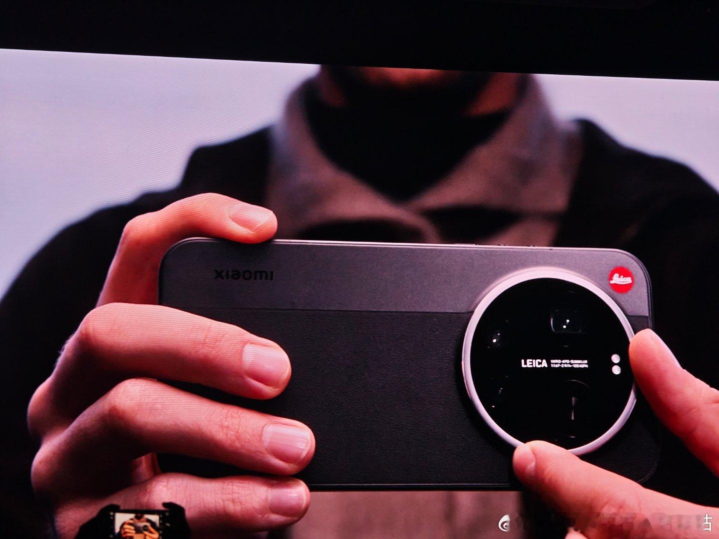 我靠，小米17Ultra by Leica 