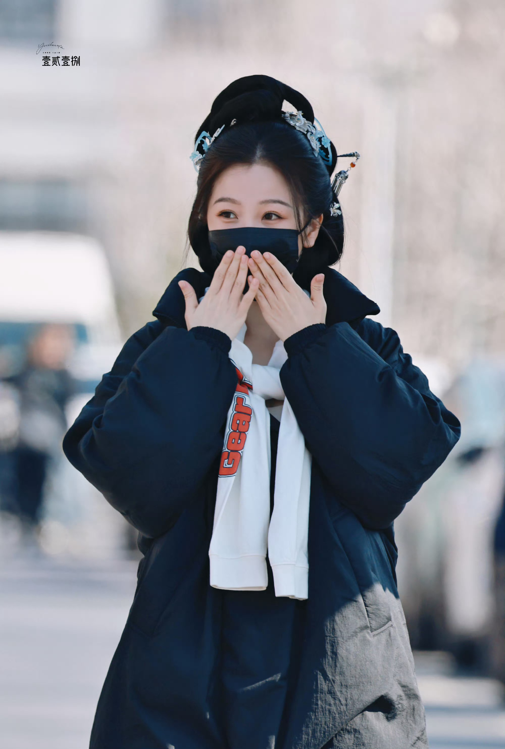 粉虞书欣会很开心吧，饭撒的神嘿嘿嘿🤩虞书欣﻿云初令