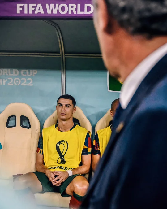 桑托斯代表失望，马丁内斯代表希望