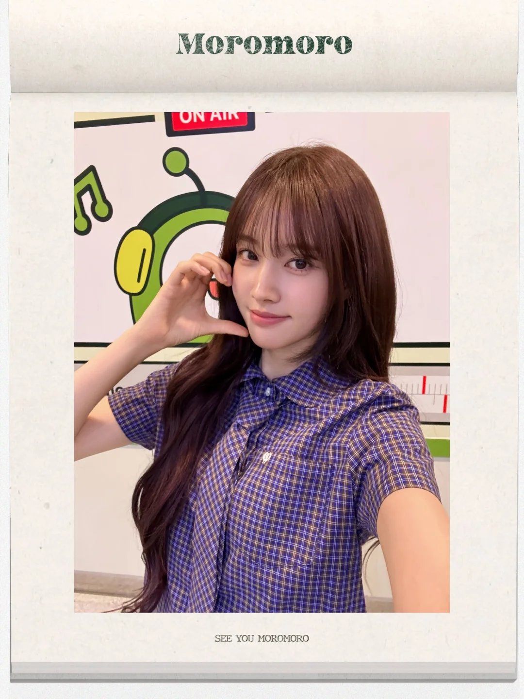 Yoon 沈姿润 💜 | Moromoro