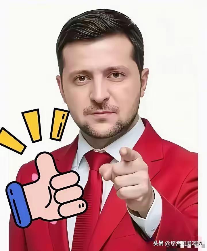 这盘棋下得可真妙。就在全世界都以为乌克兰快撑不住的时候，泽连斯基突然转身，在中东