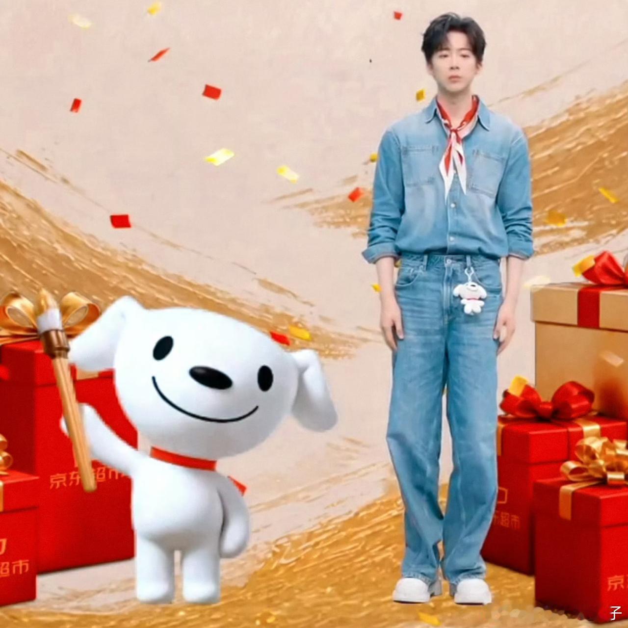 这张好乖。站姿乖到好像入sxd的小豆包摩登兄弟[超话] ​​​
