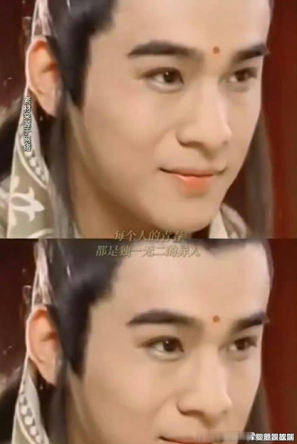 #异人之下乔振宇看到年轻的自己#这也太厉害了吧，能够看到年轻的自己也是很有意义的