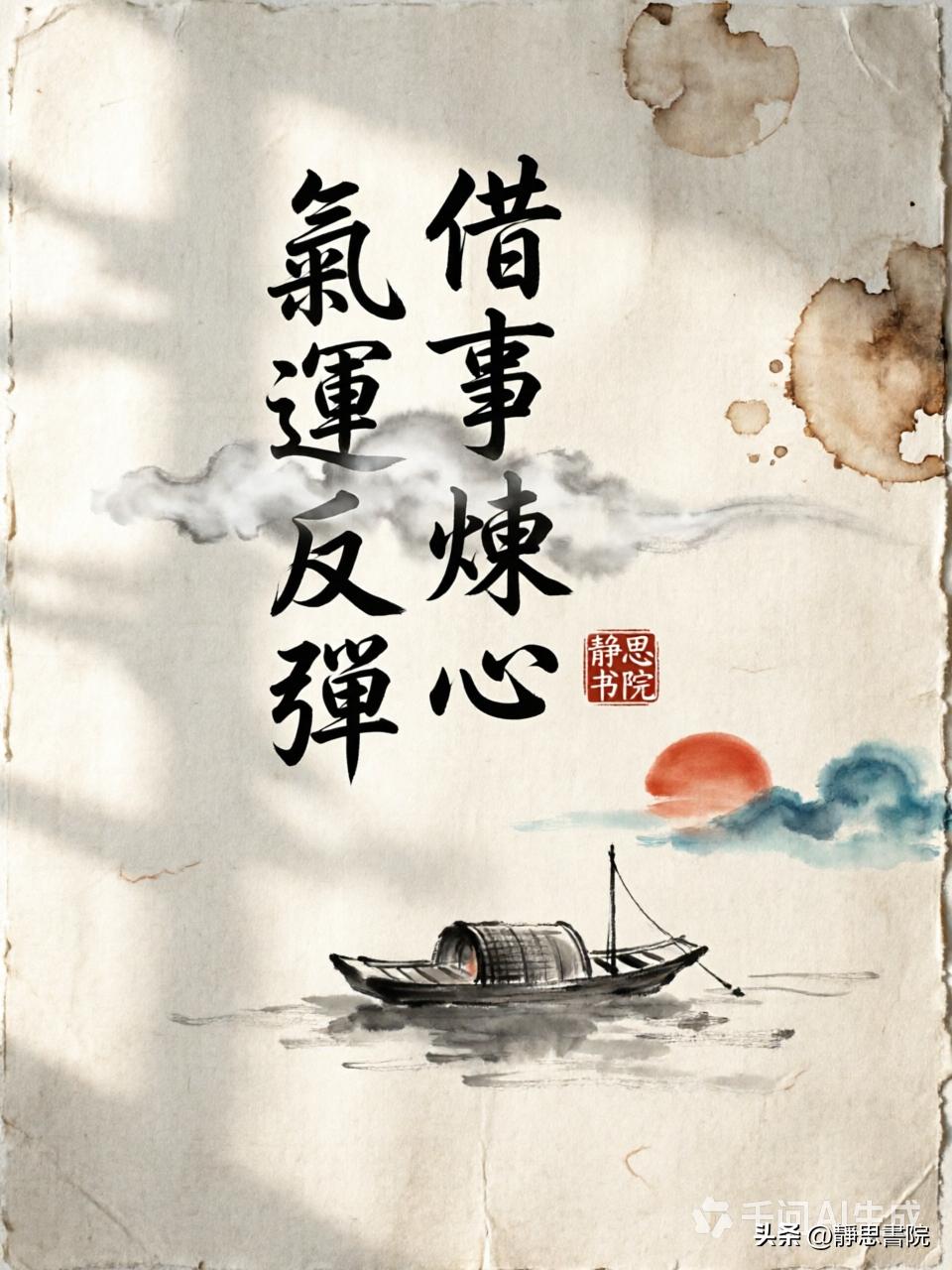 为什么有些人在感情背叛后，反而越来越旺？
　
经历过感情背叛的人，大多走过一段锥