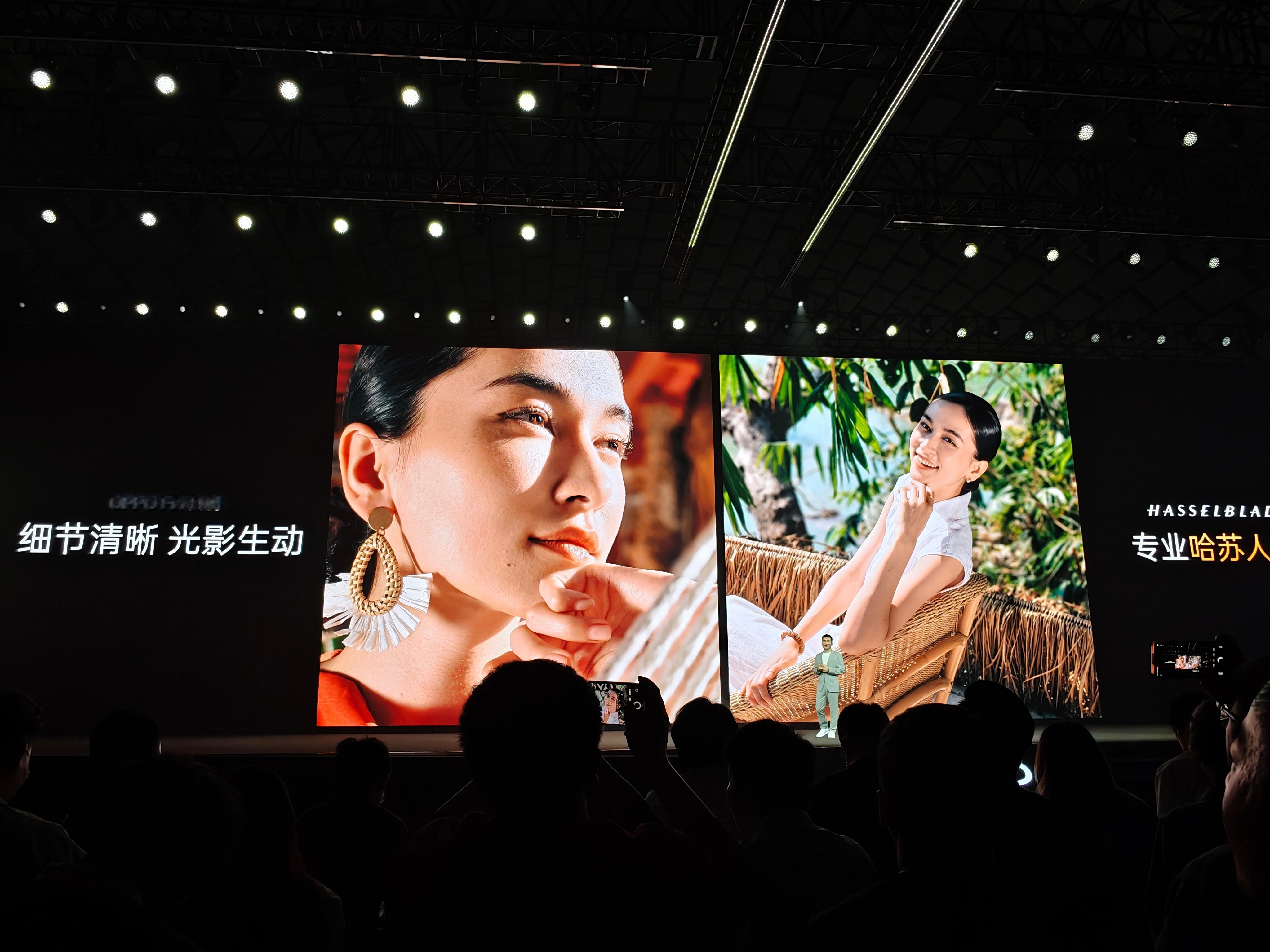 Find N6配备2亿像素主摄+5000万像素潜望长焦+5000万像素超广角+丹