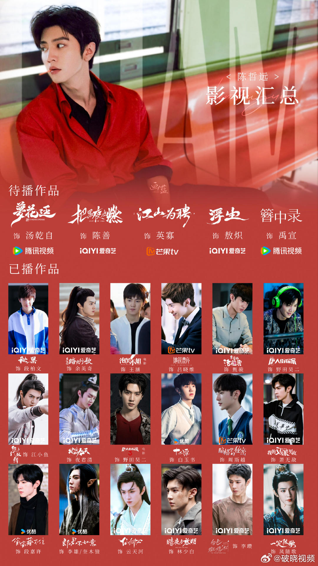 陈哲远贵气又争气陈哲远已争气争气再争气面对剧组工作人员始终温柔谦和，常怀感恩之心
