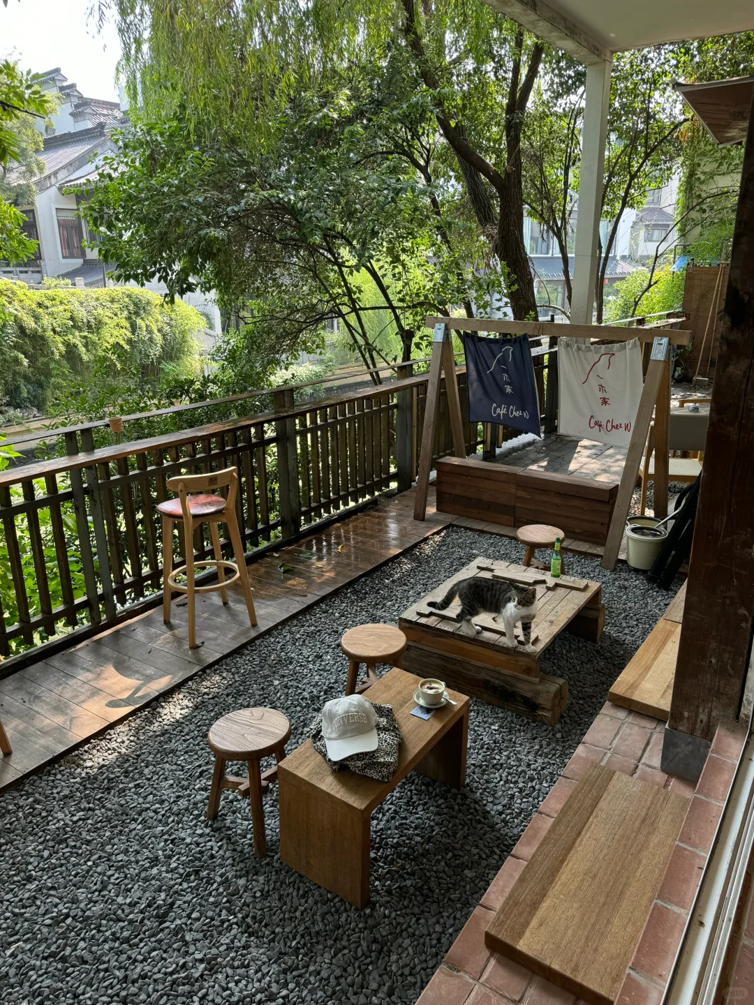 （南京）我唯一想推荐的咖啡店…