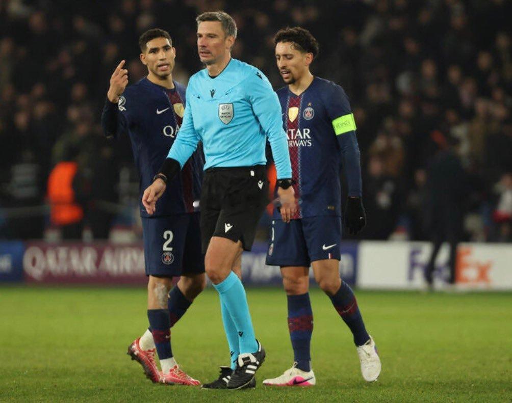 欧冠裁判选派与解析：2025-26赛季欧冠联赛1/8决赛第二回合切尔西（英格兰）