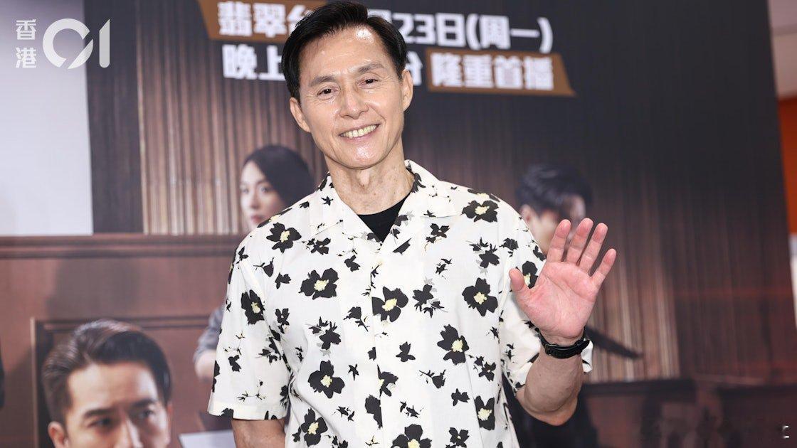 現年68歲的「黃金綠葉」張國強（KK），好戲不用多講，在娛樂圈打滾近半世紀，出演