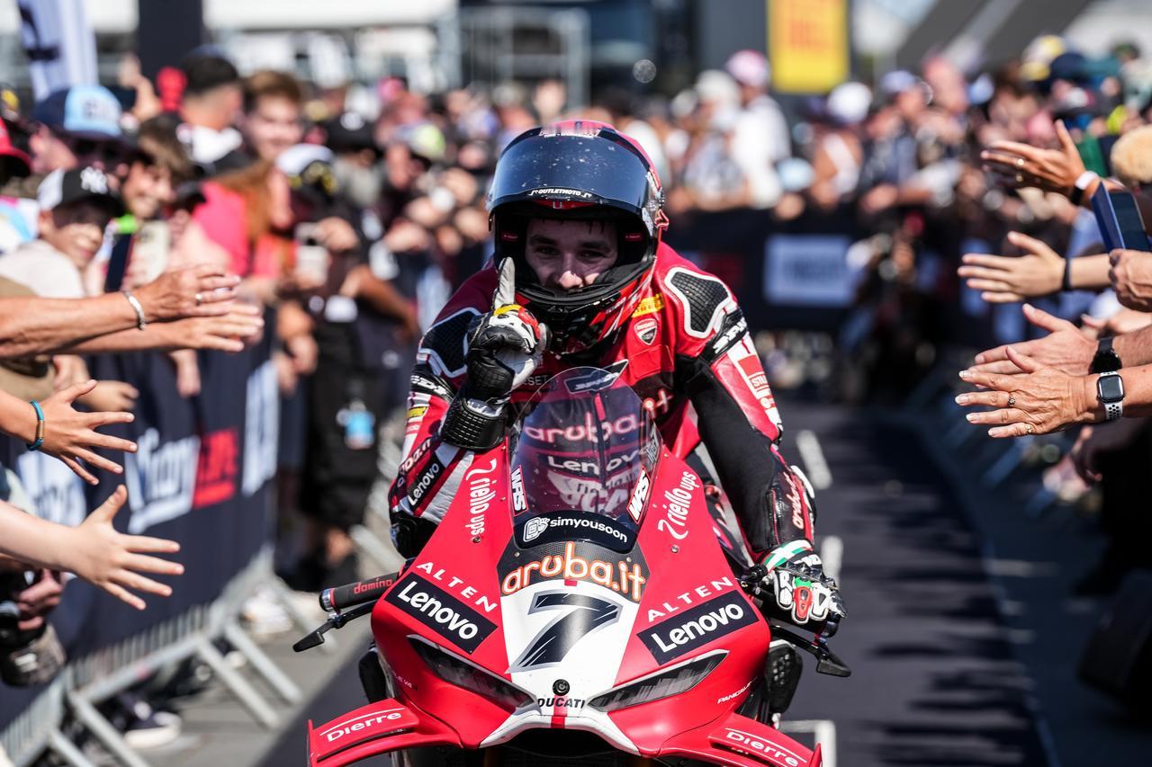 WSBK法国站，冠军战为什么越来越没悬念？我看WSBK法国站，感觉就是冠军战已经