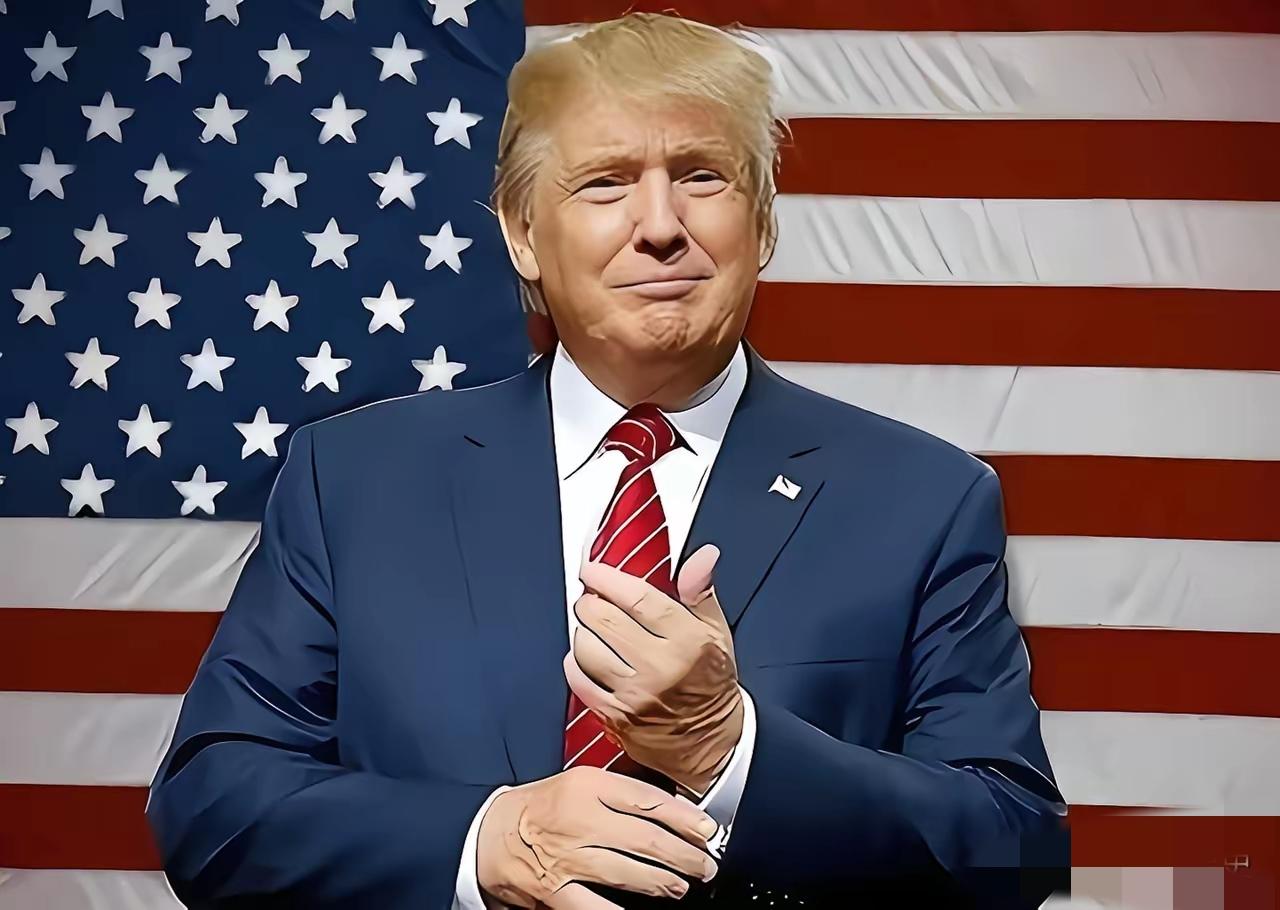 特朗普的眼光简直是超越了时代。他执政的核心不是发展美国经济，也不是和欧洲、俄罗斯