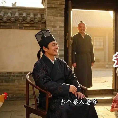 古代举人地位有多高？
       别被古装剧里举人常做背景板的设定误导，真穿越