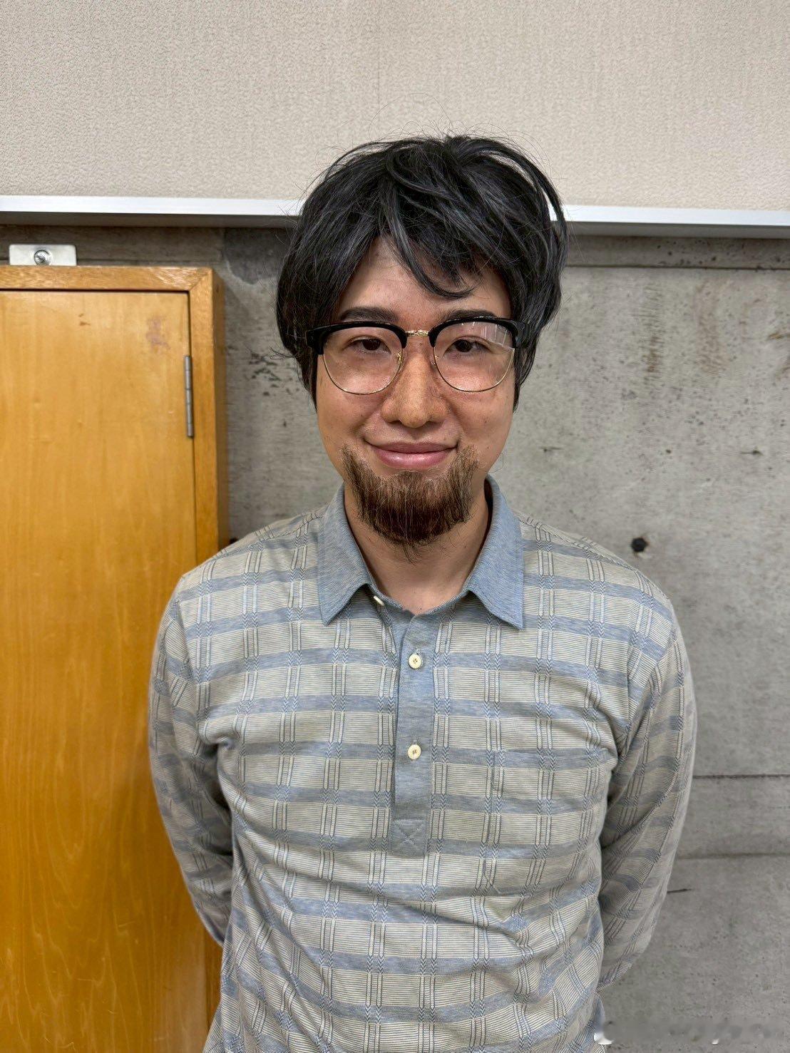 水谷隼出演TBS综艺节目“伪装成大叔参加乒乓球比赛” ​​​