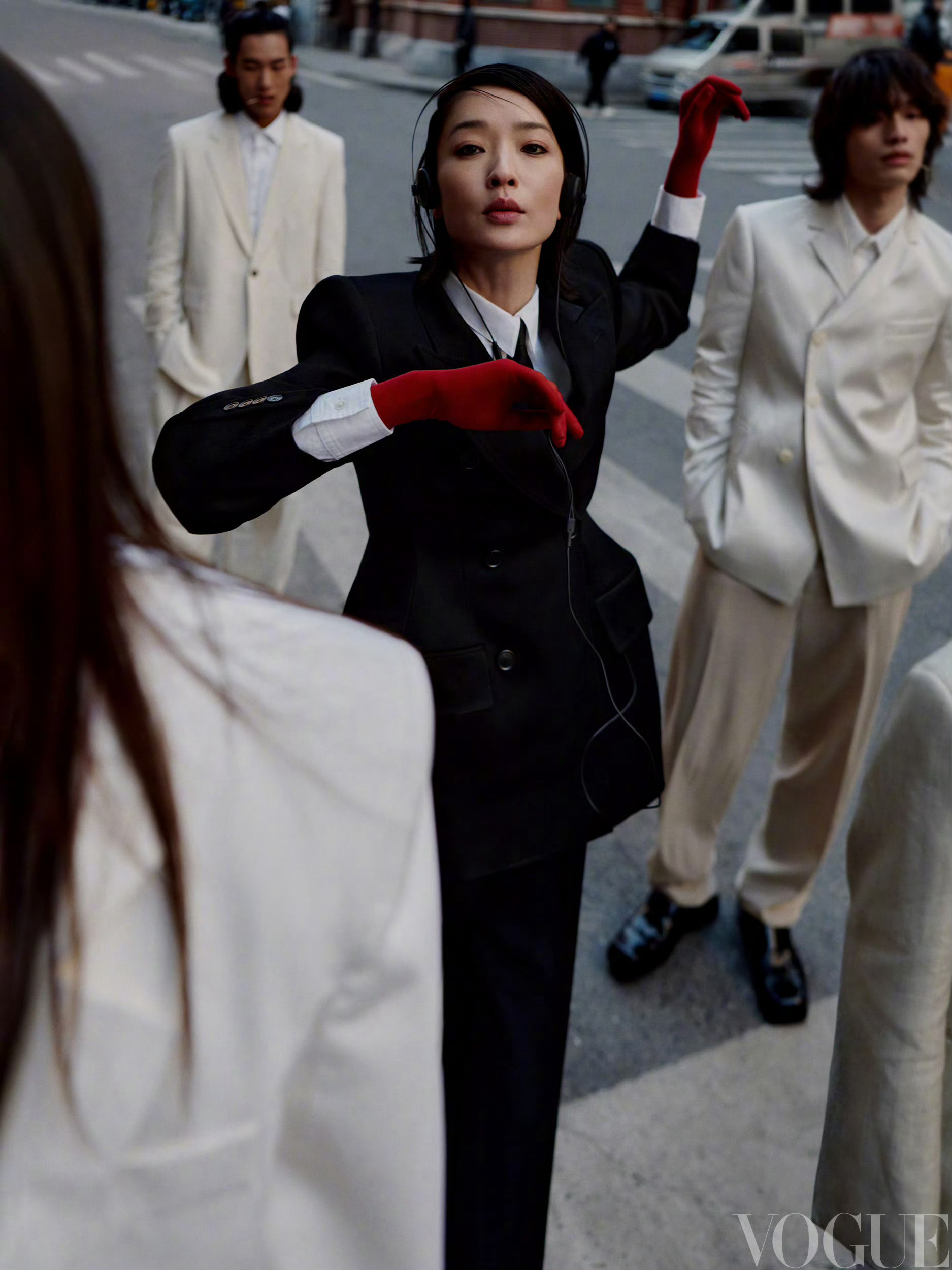 WWD报道：BoF证实，中国版Vogue总编辑Margaret Zhang将于3