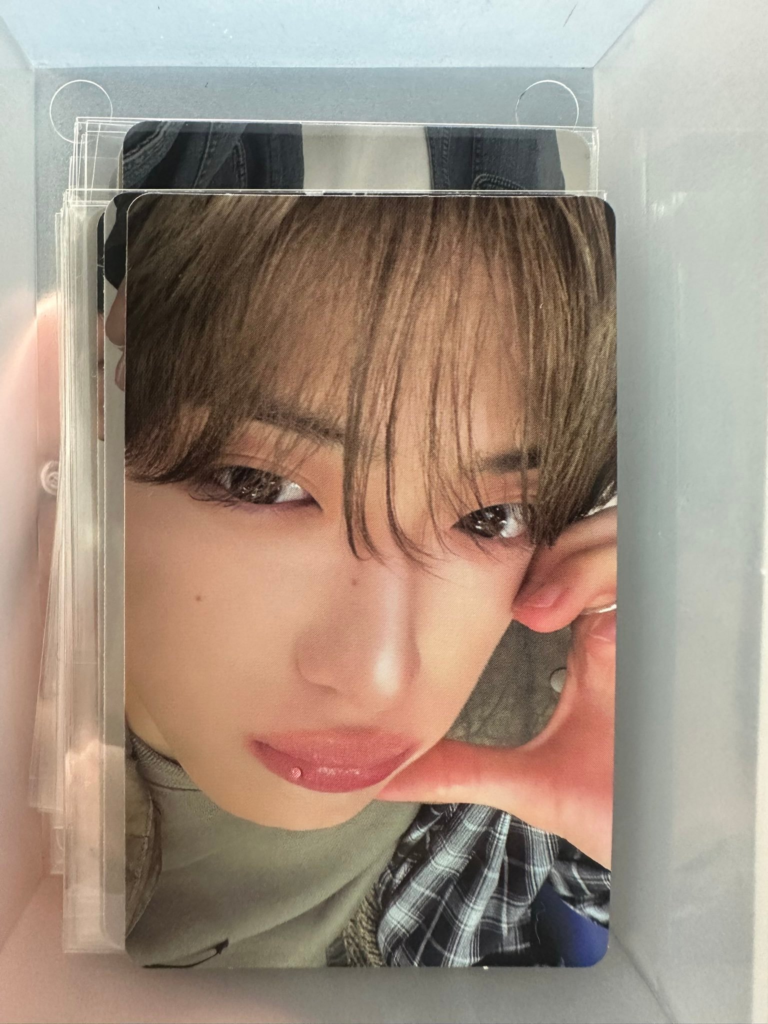 日本横滨fancon第二天zone卡🧡 