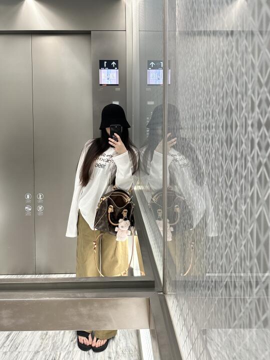舒适早八穿搭