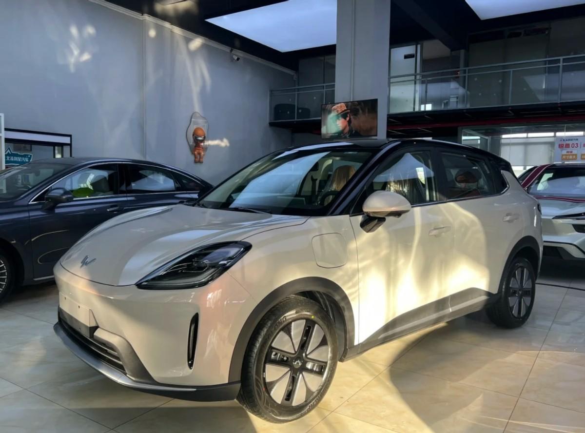 6-8万纯电首选：缤果S入门表现依然能打
要从这价位里找个市场认可度高的，我觉得