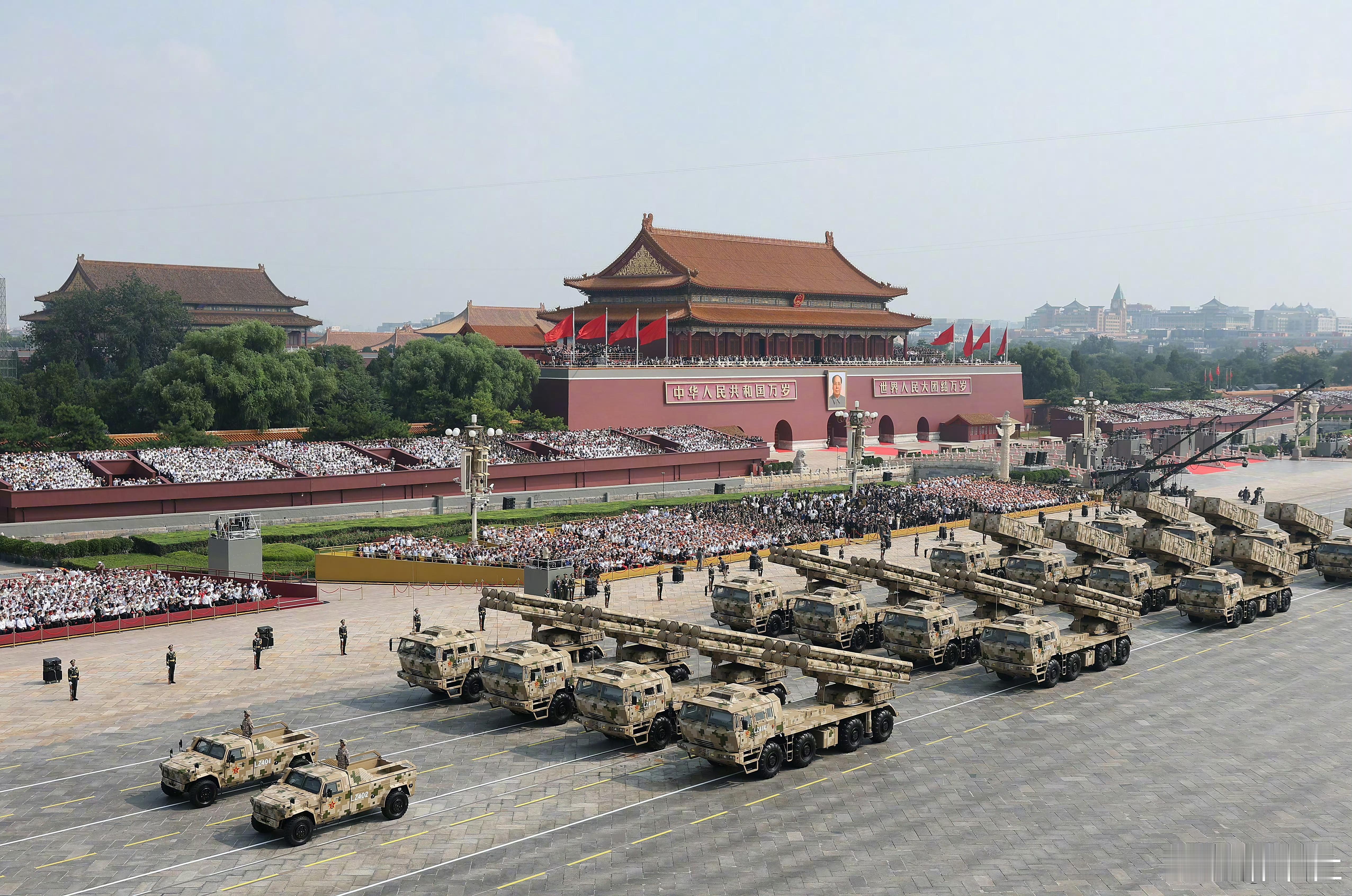 外媒酸中国装备没实战翻车你们得庆幸“科技掌握在文明手中”，中国人才是捍卫世界和平