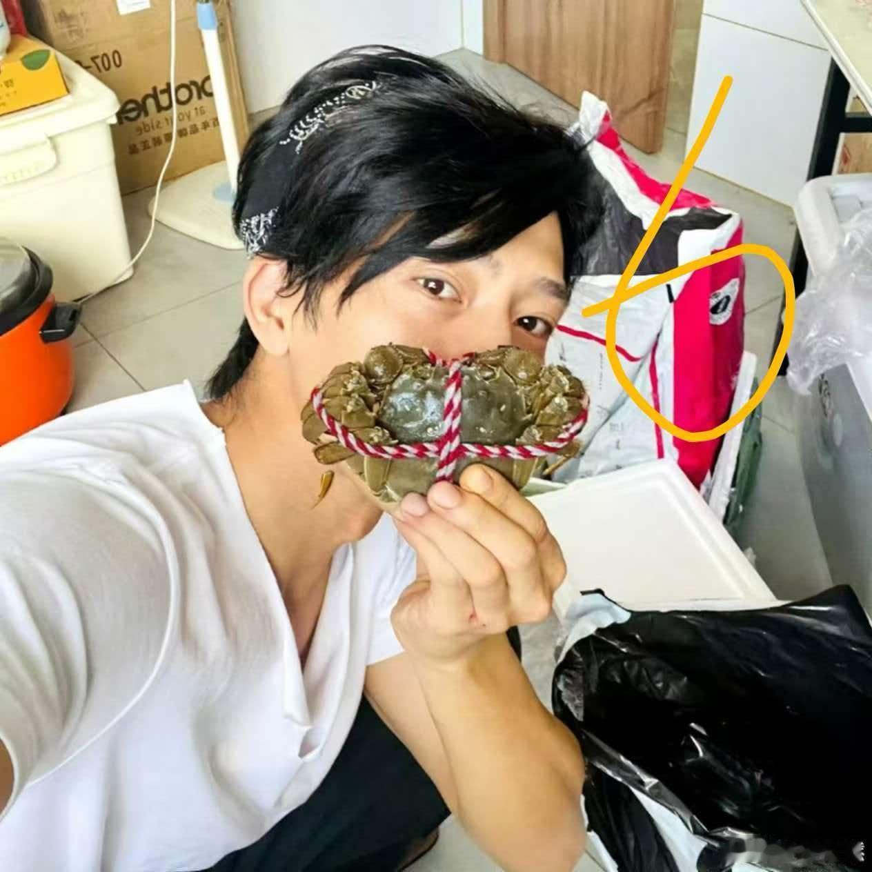 原来北京最有腔调的男人，和我用同款有腔调的购物APP卢克正在全京找luke中看完