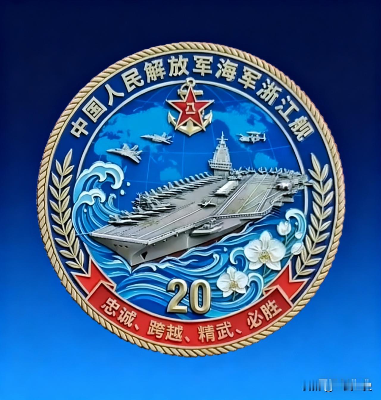 省花回归，徽标设计越来越好看了。16号用的是辽宁省花：天女花，17号用的是山东省