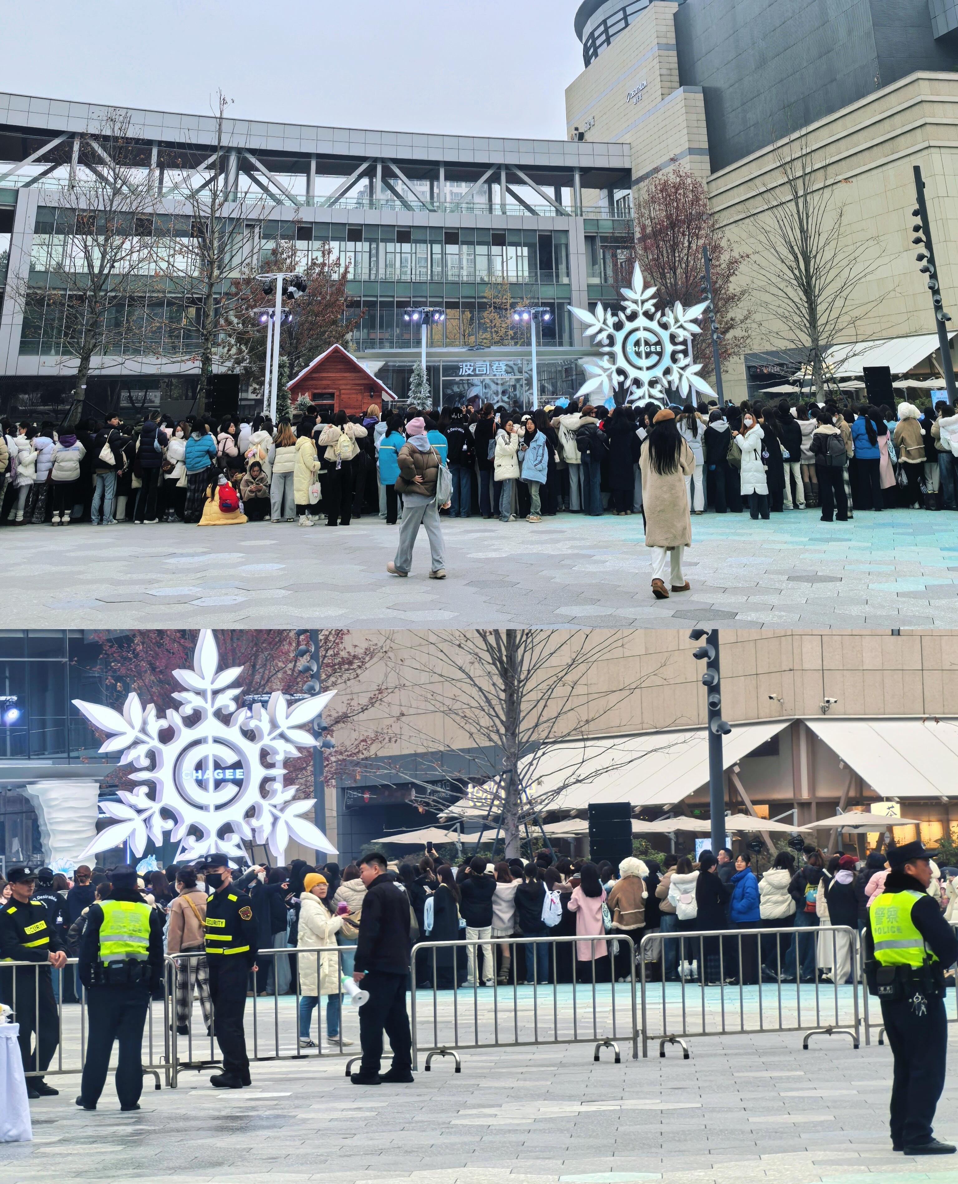 都在等鹤棣安保已就位，又是小辉哥（cr📕 