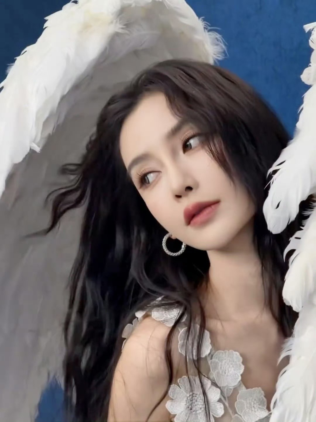 Angelababy生图美到惊为天人angelababy 欧买噶...天使🪽姐