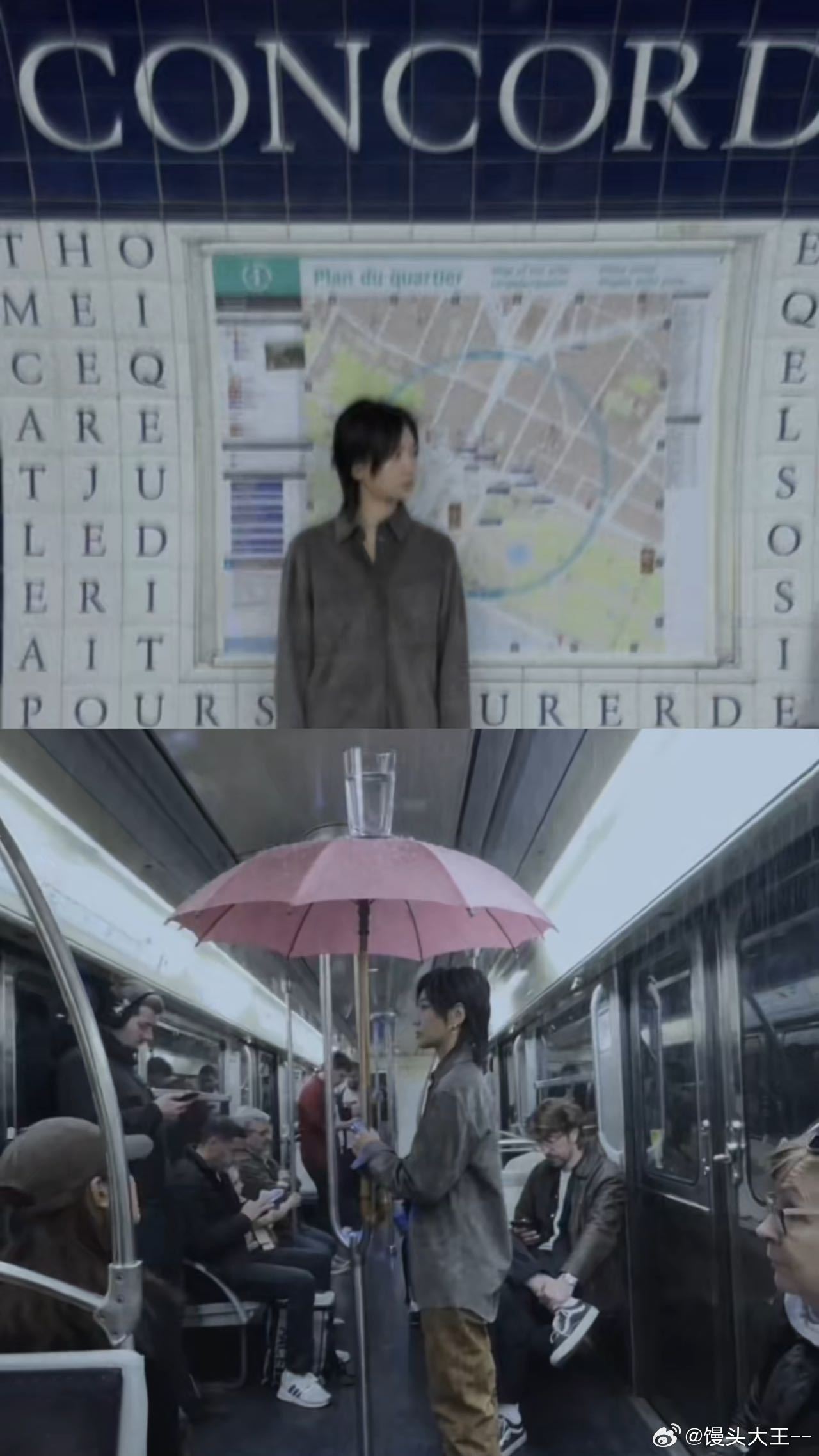 周笔畅已经开始用AI做MV了从画面构思到细节呈现都好绝，AI在她手里不是替代，而