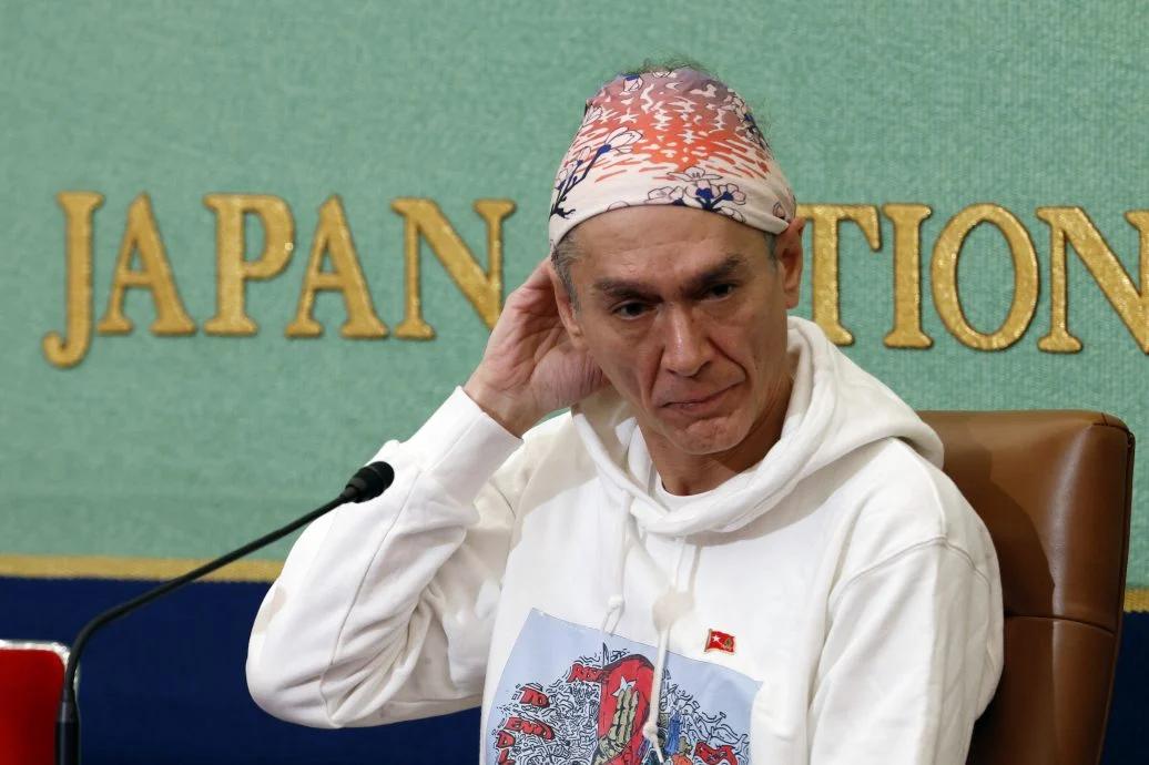 昂山舒吉之子金阿里斯在日本东京的日本国家新闻俱乐部举行的记者会上透露，年已80高