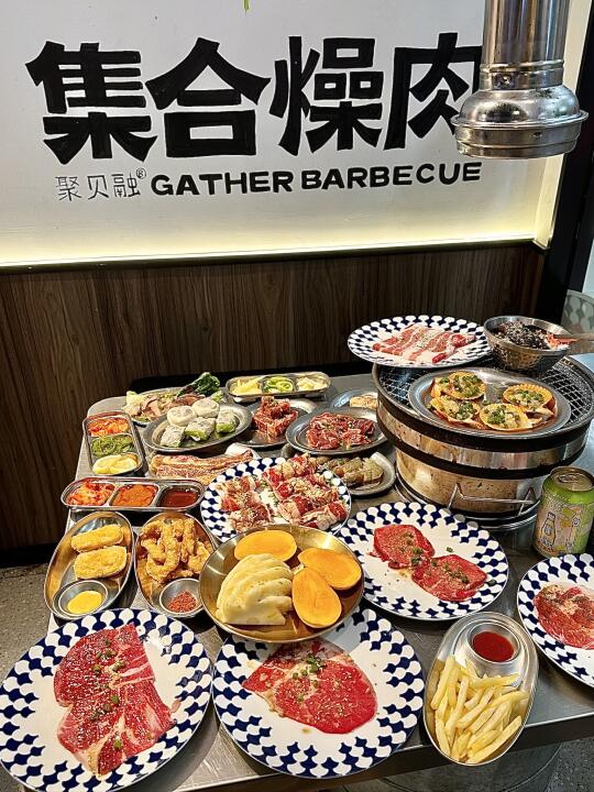 卧槽！卧槽！漳州最快成本的自助出现了。。。 🥓