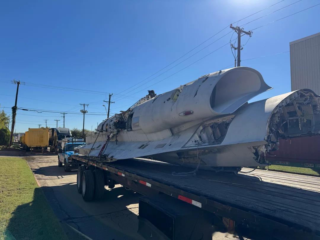 F-16机棍废料 ​​​