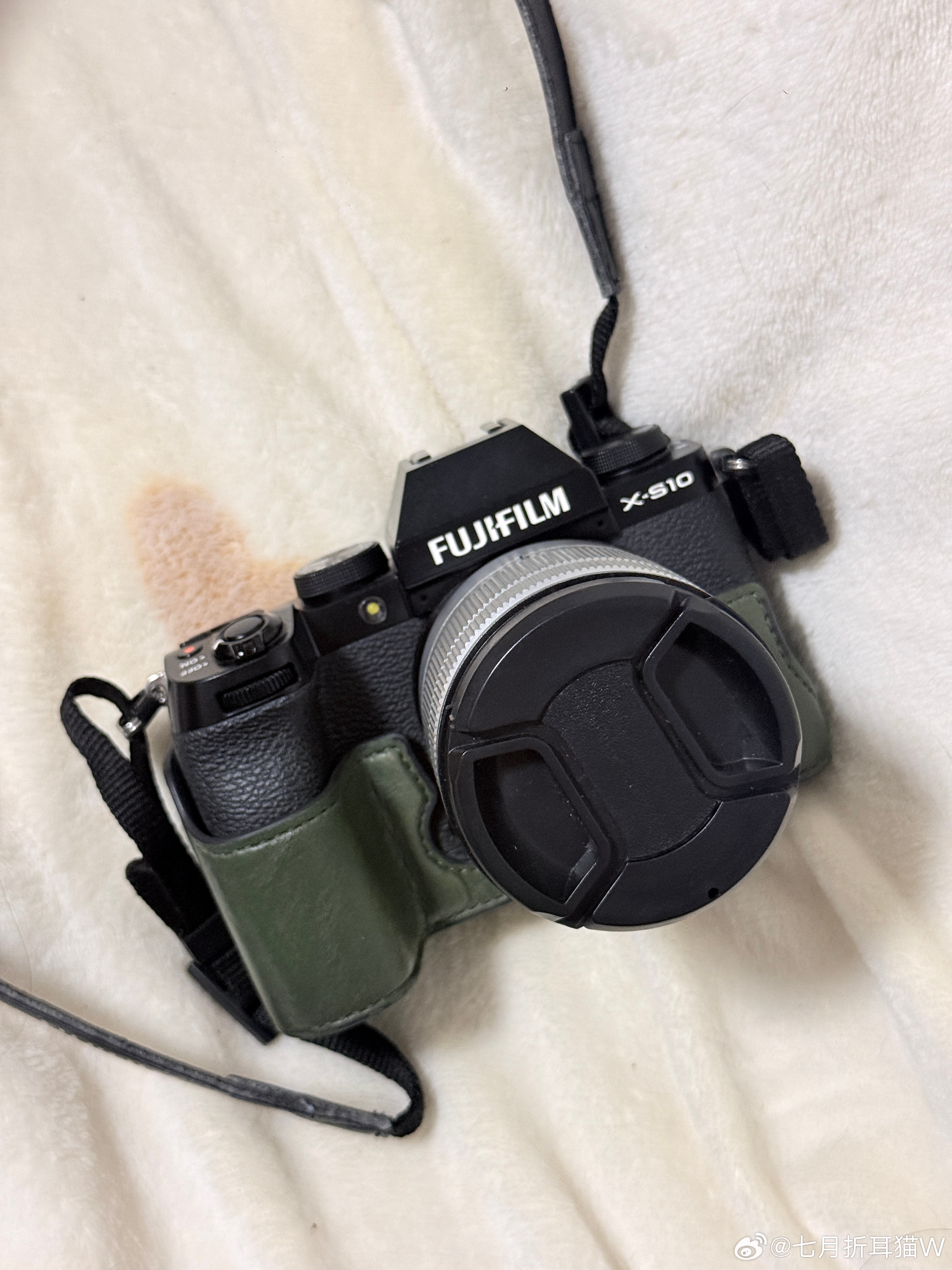 新玩具！就是有点重，本来想带出去玩，现在真得看情况了