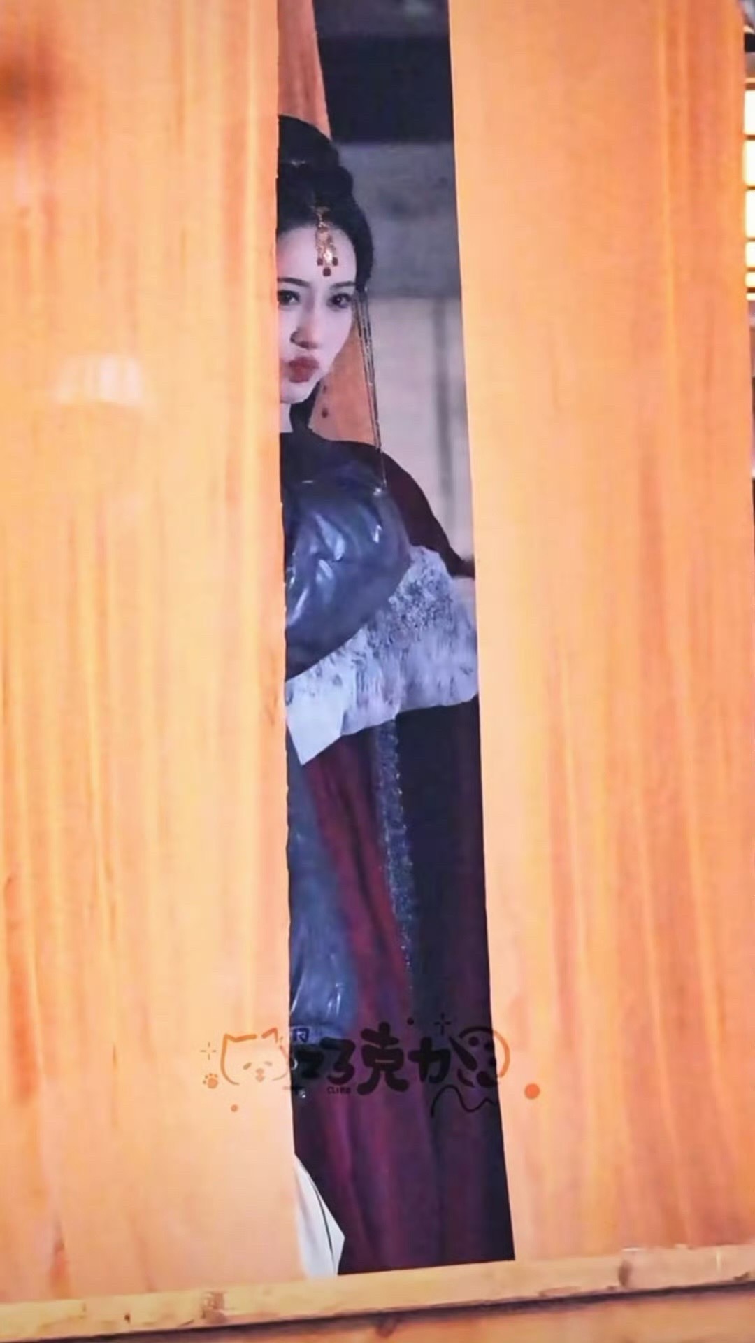 雪地里的红衣暮晚摇，孟子义这路透杀疯了！ 