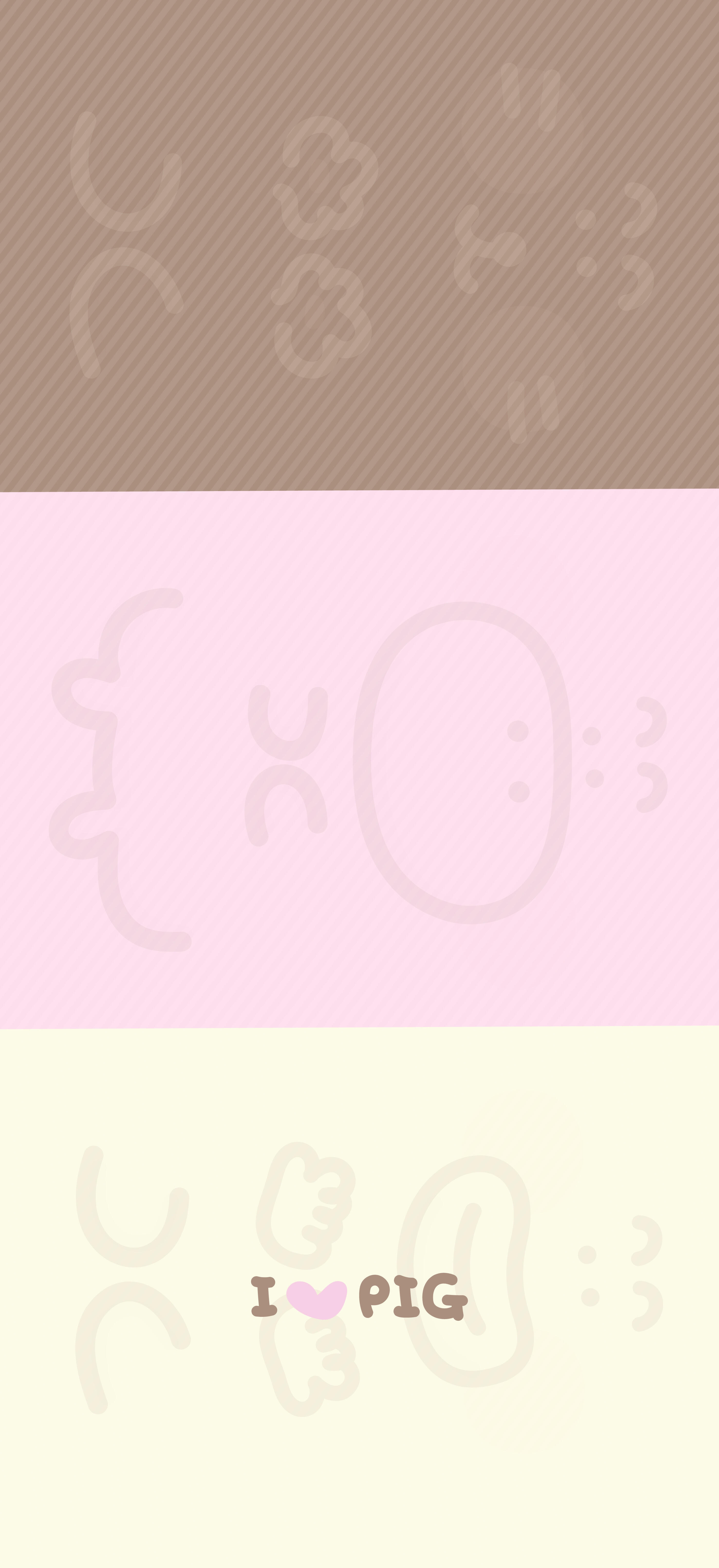 🌷𝑺𝒉𝒂𝒓𝒆：壁纸✖️可爱·“我不长叶子 也不想开花 但我们都拥有春