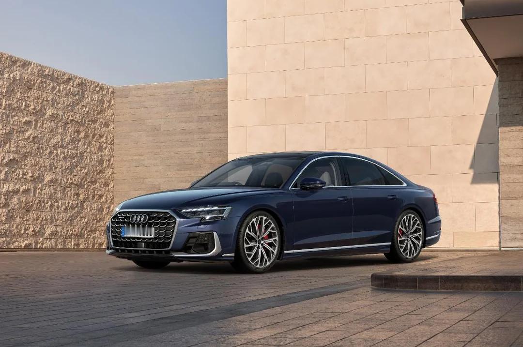 奥迪A8发布Final Edition，整体基于55TFSI Quattro S