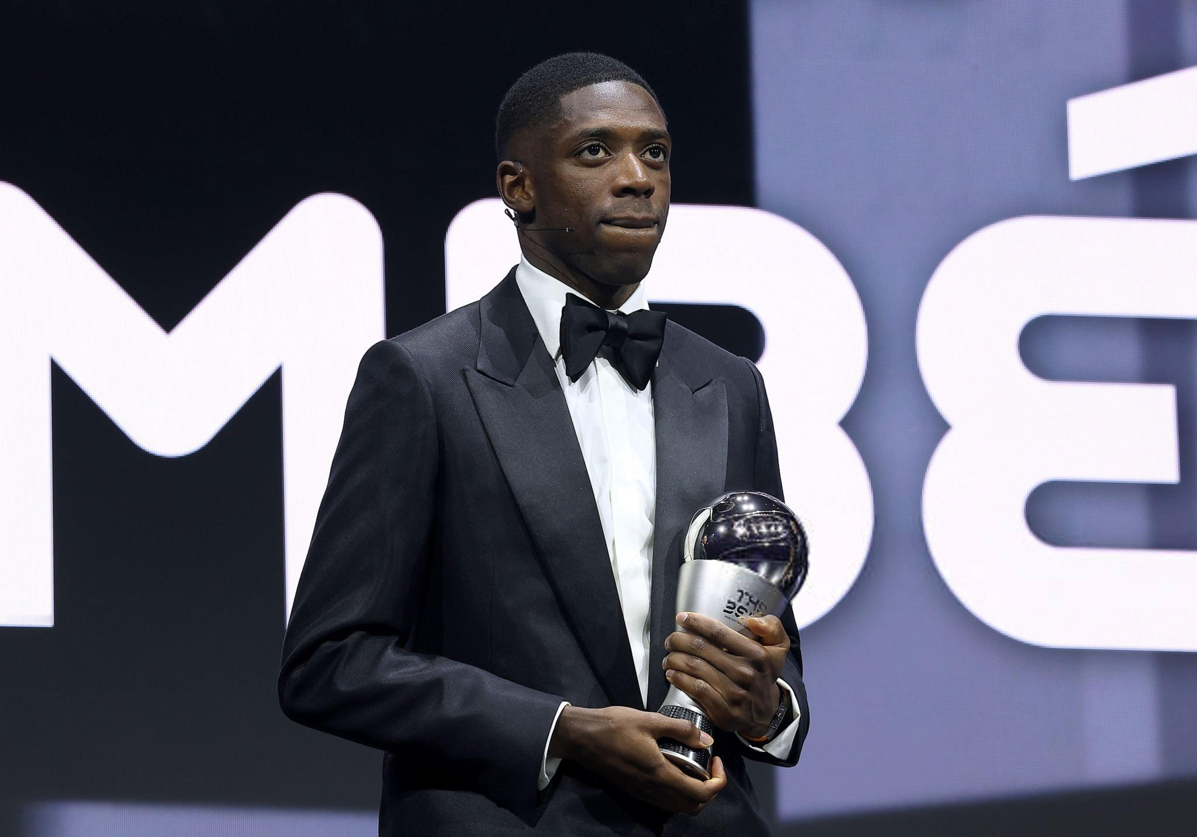 Ousmane Dembélé 