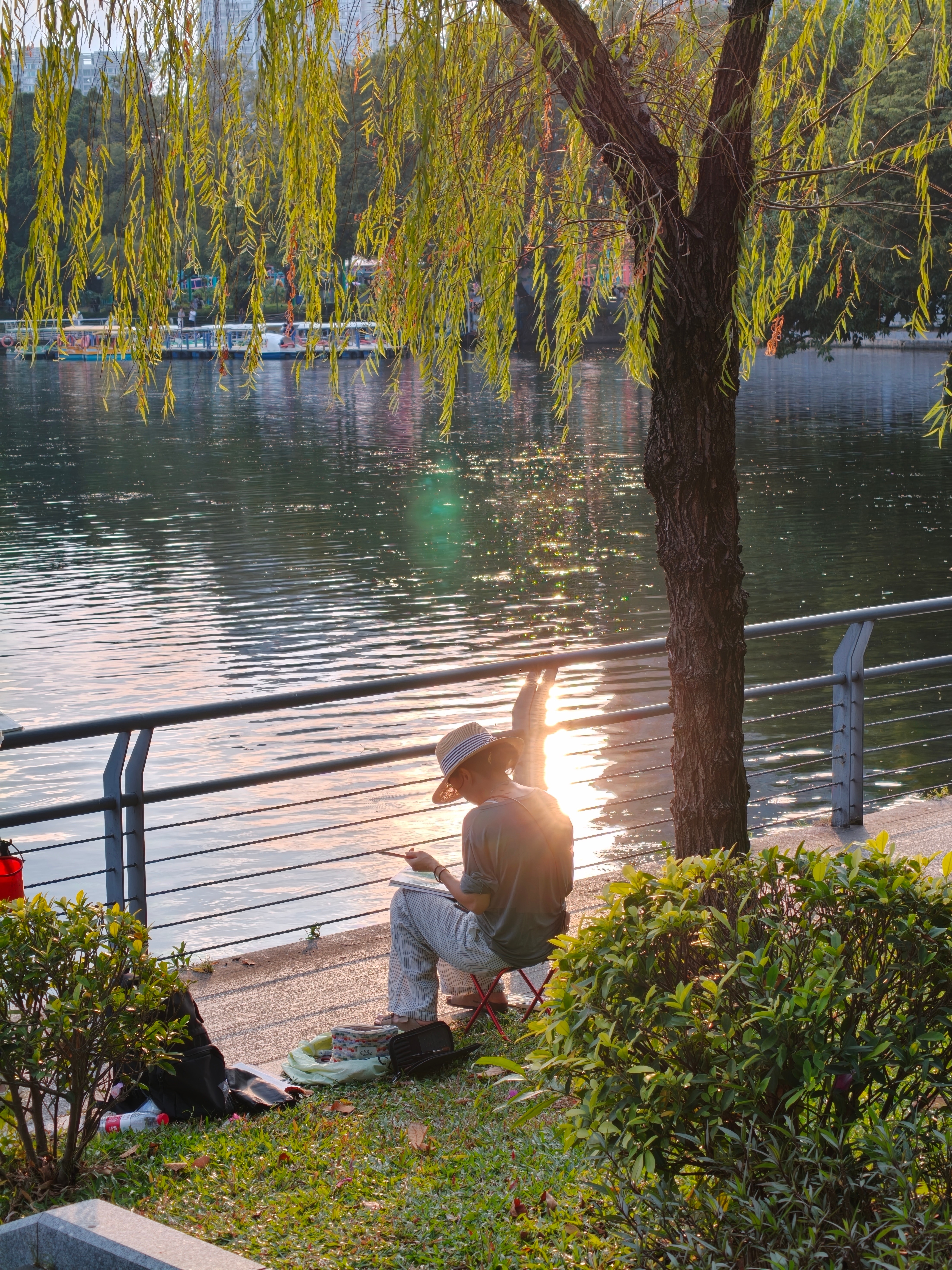好天气不要浪费～ 