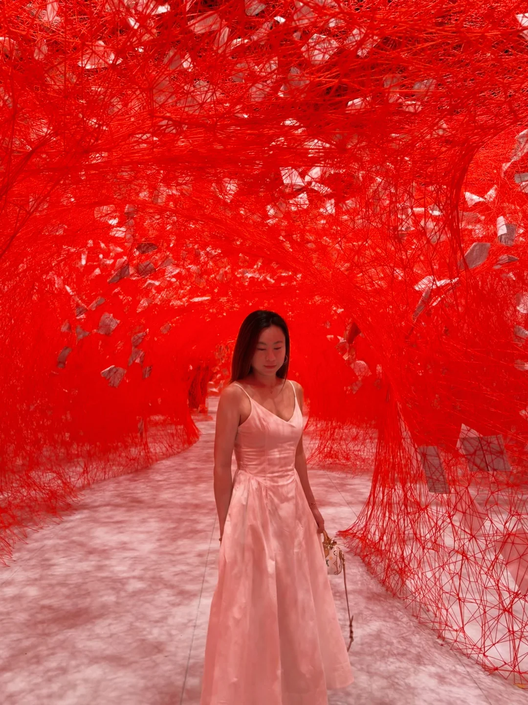 湾区好去处｜盐田千春♦️红线展览