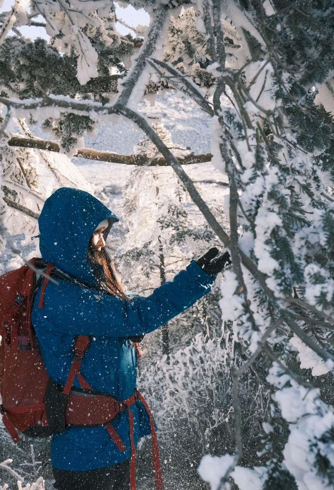华尖山豪赌成功
下一座山去哪儿 大家🈶推荐吗（可以凌晨出发 到了就开始爬 爬完