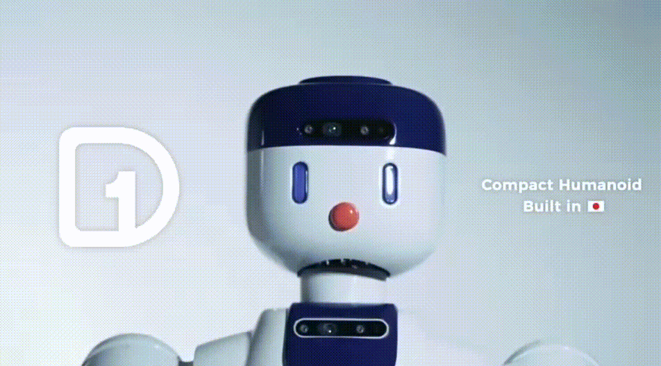 蓝帽子、红鼻头，你愿意在医院碰到这个机器人吗？近日，日本Omakase Robo