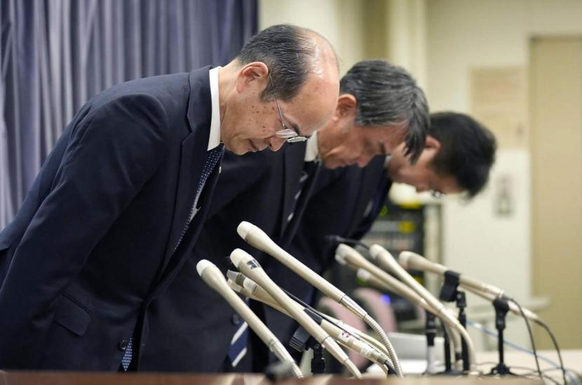 号称200多天的储备去哪了？日本大批加油站停业，看来中方网友又被骗了。

最近日