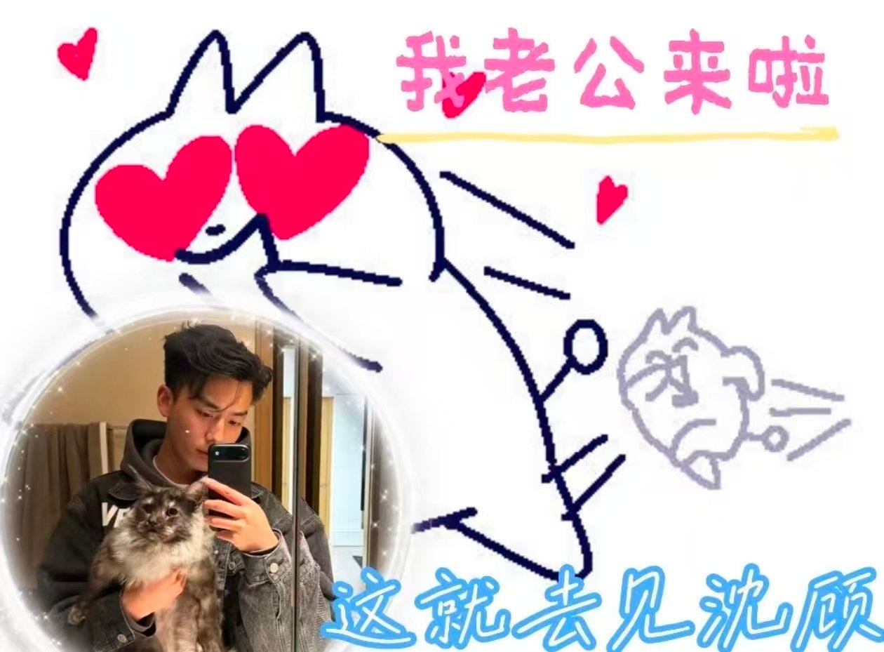 有港回信 救命，沈顾非常老钱，非常港，非常帅，看完八集感觉心都空了，真的不能为了