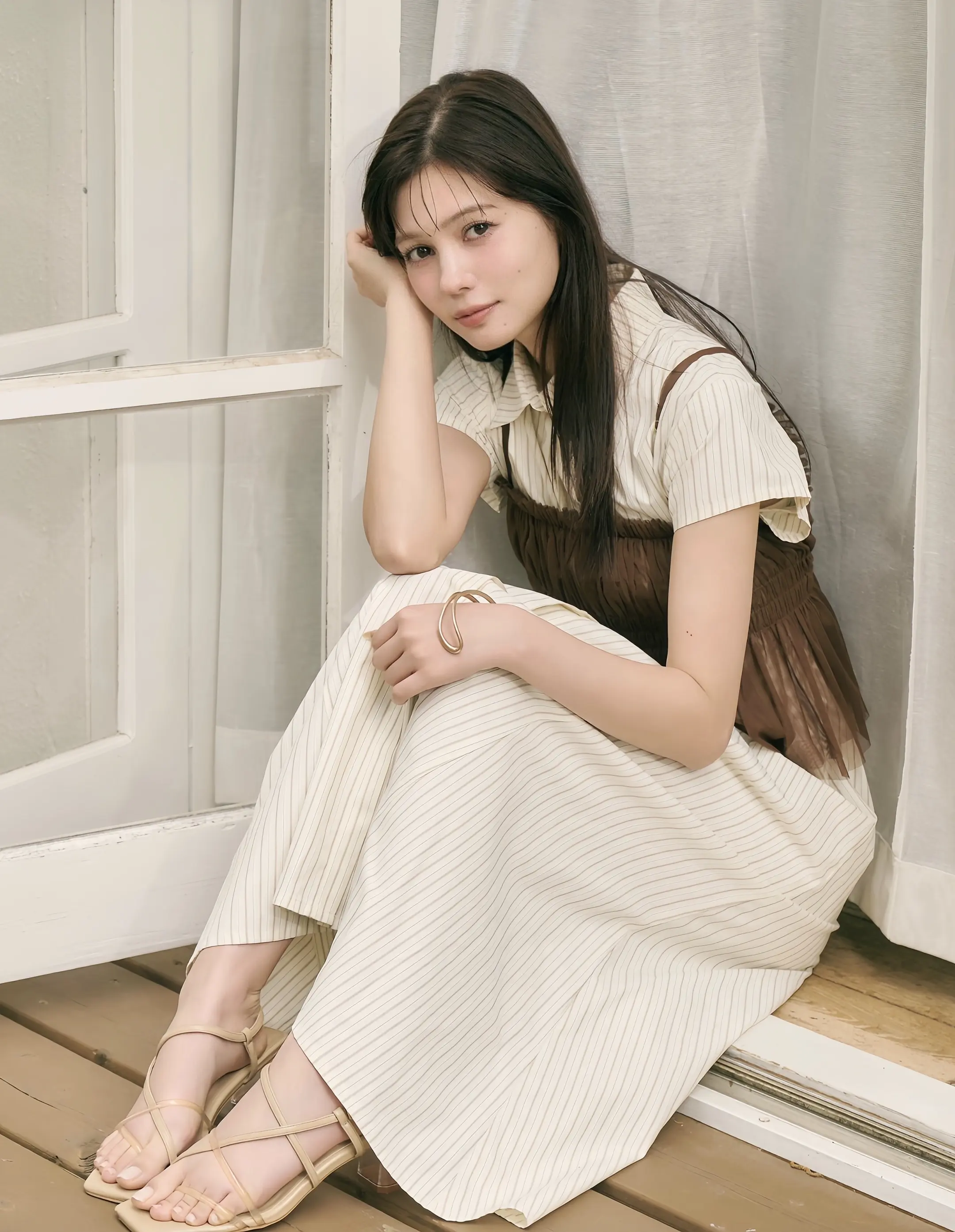 村上爱花。
