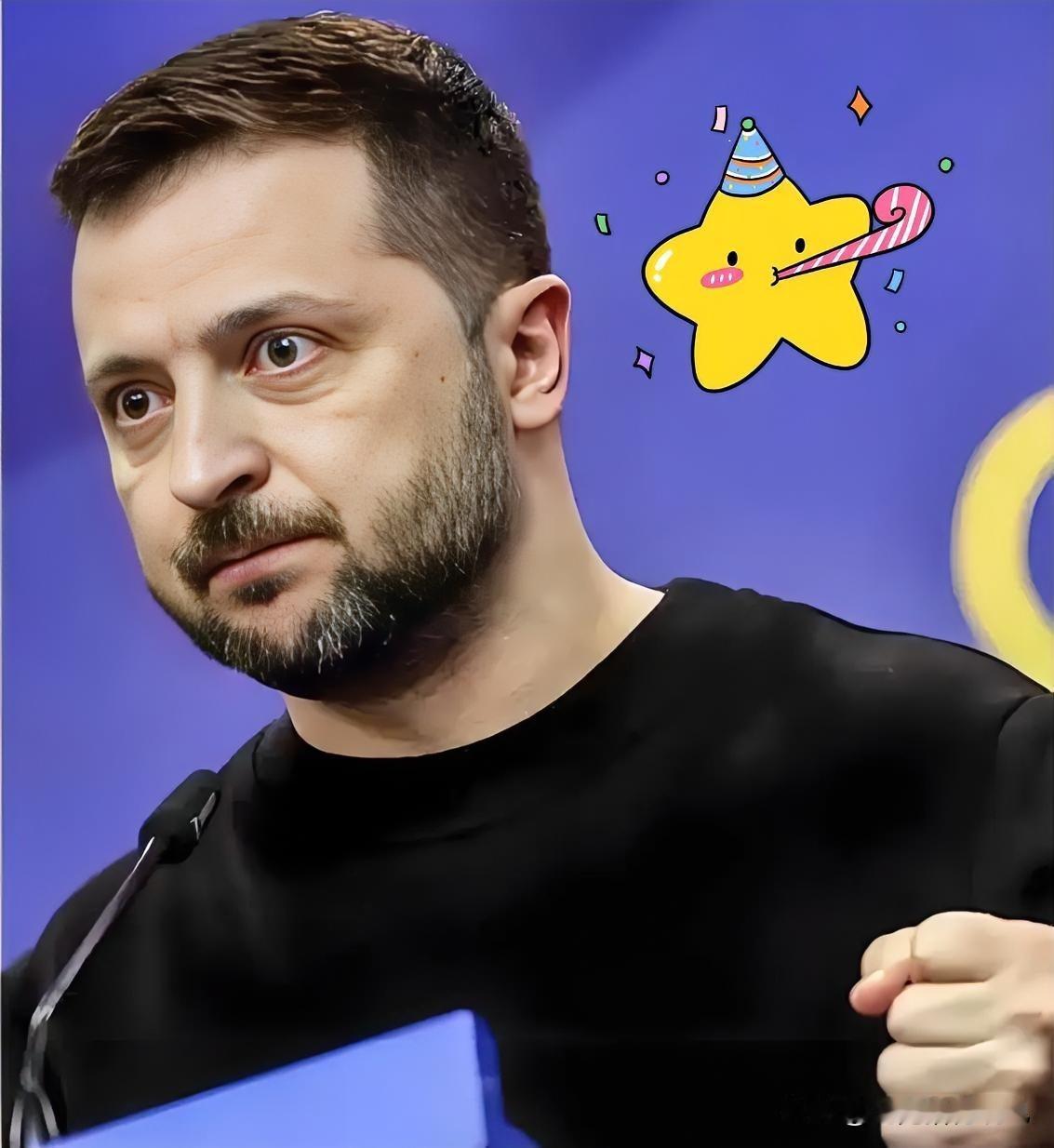 外交名场面！
泽连斯基直接致谢特朗普！

当地时间11月23日，国际外交舞台上演