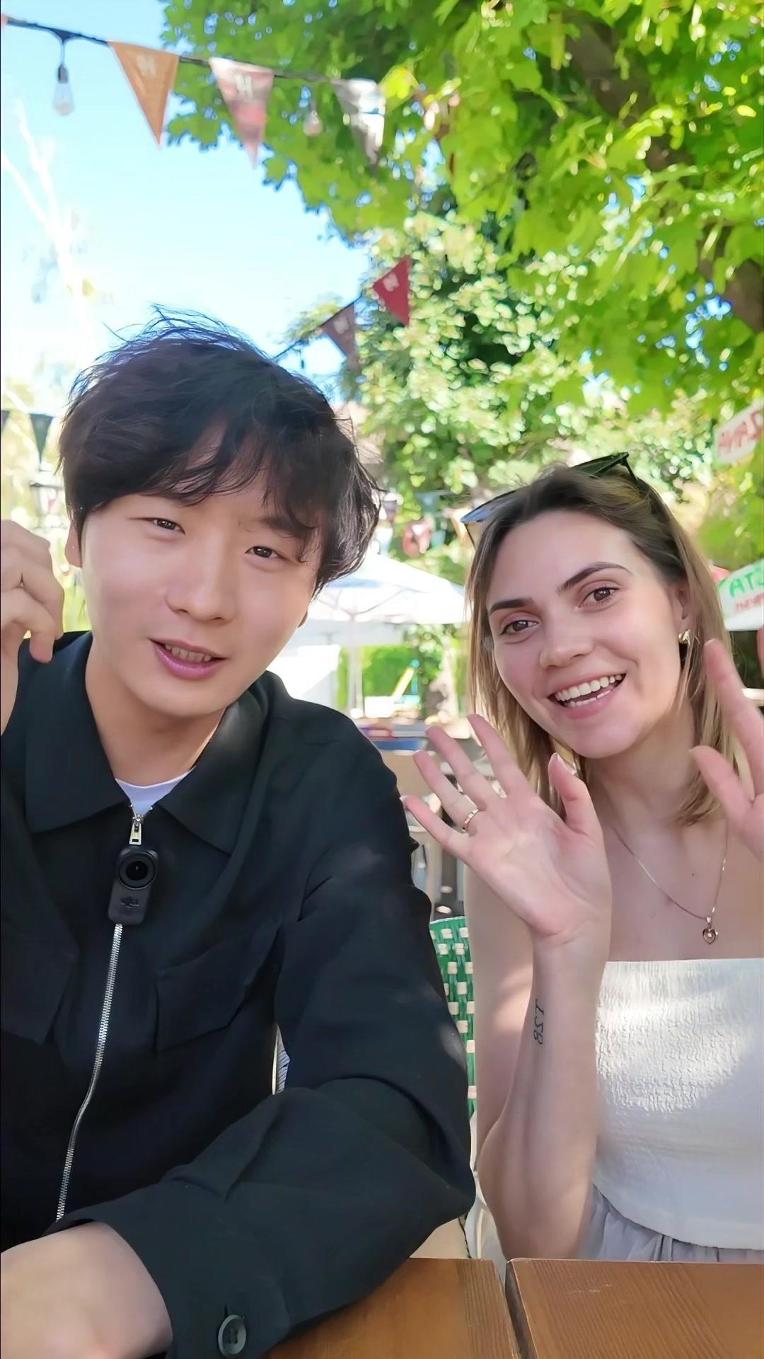 💬认识外国女生后，别一上来就问对方喜不喜欢中国男生，问出这句话的瞬间，你就把自