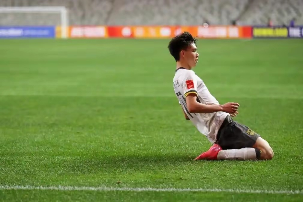 以梦为马，不负韶华！U23亚洲杯7日揭幕，中国队力争改写历史足球中超 2026年