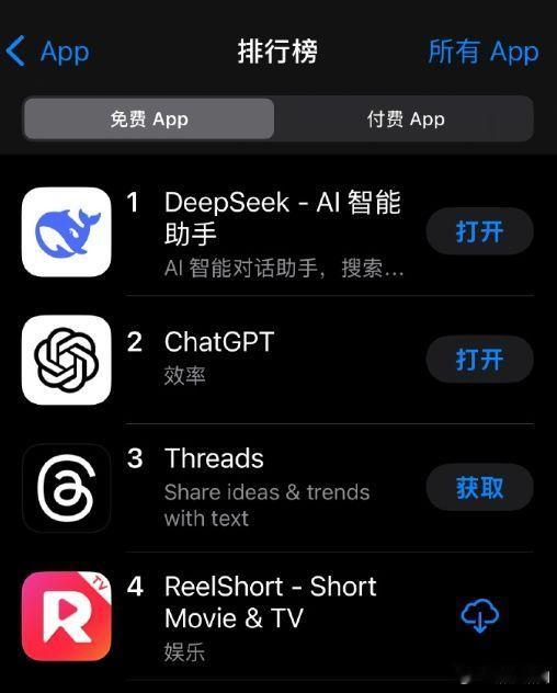 咱们国产突然杀出个DeepSeek，让英伟达、台积电股价大跌！DeepSeek一