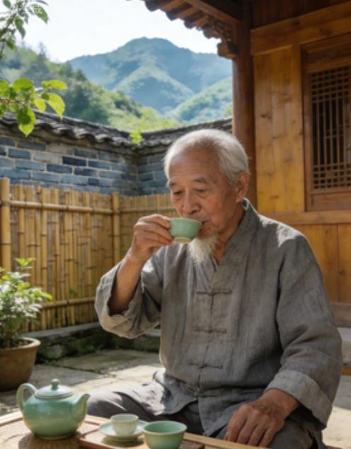 一位老中医令人醍醐灌顶的话：

1、少吃饭，能养100%的脾胃；
2、忌嘴馋，能